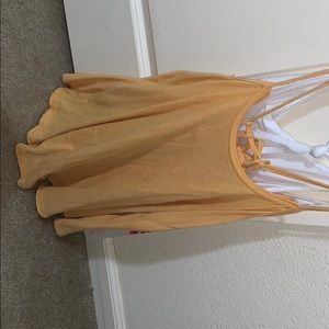 Free the people tank size large!